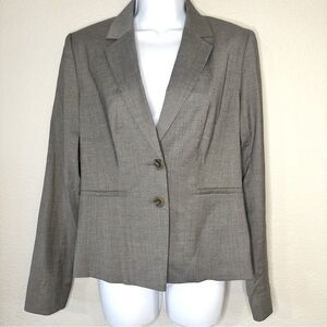 Classiques Entier Blazer Gray NWOT